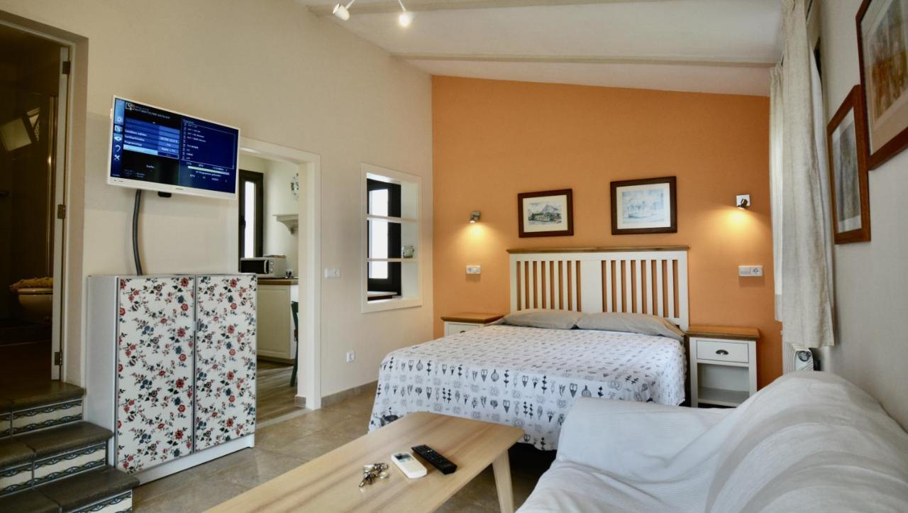 Apartamentos Casa Maria Cala Figuera  Exterior photo