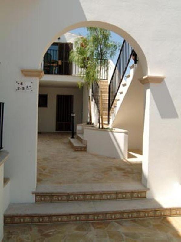 Apartamentos Casa Maria Cala Figuera  Exterior photo