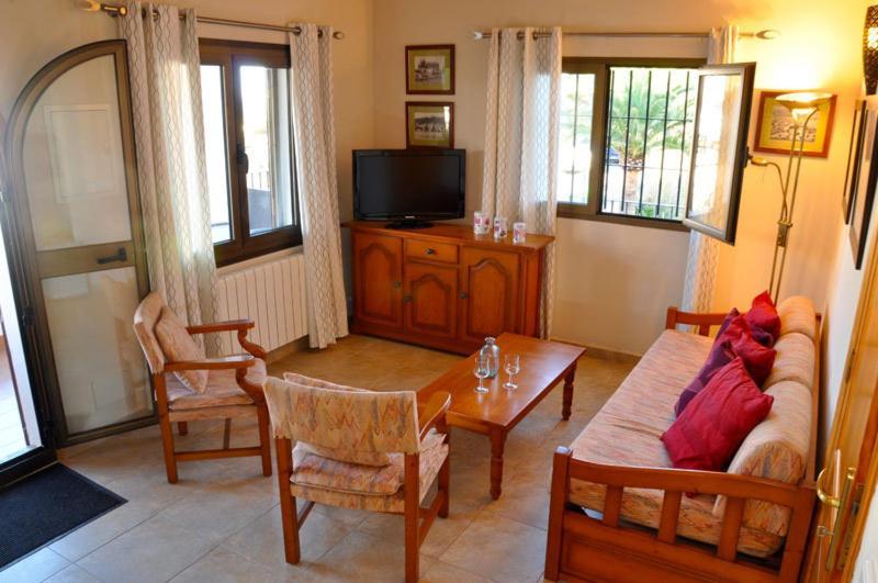 Apartamentos Casa Maria Cala Figuera  Room photo